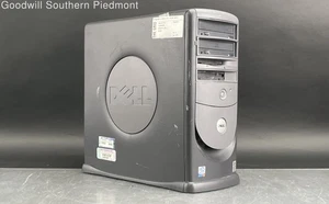 Dell Dimension 8200 Desktop PC Intel Pentium 4 1.70GHz 512MB RAM No HDD - Picture 1 of 11