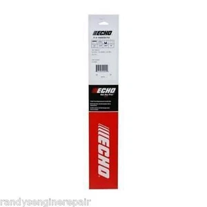 Echo 14A0ZD3752C 14 Zoll Double Guard 91 Kettensägenstange mit Intenz - Bild 1 von 2