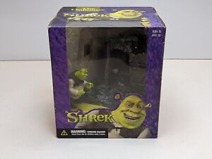 Retro McFarlane Toys Shrek - The Outhouse -  2001 - Boxed New