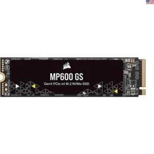 Upgrade Your Laptop with MP600 GS 1TB SSD - 4,800MB/sec Speed & Encryption - Afbeelding 1 van 4