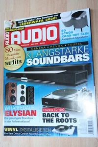 AUDIO Zeitschrift 04/2020 ( Ohne CD - Beilage ) - Bild 1 von 1