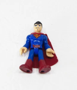 Figura de acción Fisher Price Imaginext DC Comics Super Friends Superman - 3" - Imagen 1 de 4