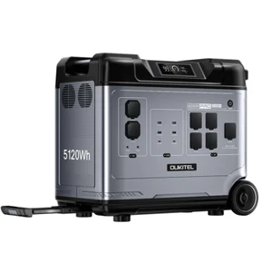 Charge Station Oukitel P5000 Pro | 4 kW/5120 Wh | EU Version | Fast Charging - Picture 1 of 6