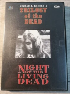DVD - Night Of The Living Dead - George A Romero - ORIGINAL mega RAR - FSK18 - Bild 1 von 4