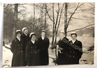orig. Foto Krankenschwestern um 1949 Moorbek Kreis Segeberg Norderstedt