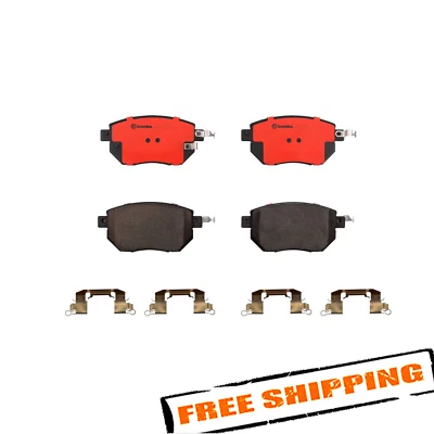 Brembo P56051N Ceramic Front Disc Brake Pad Set for 2003-2011 Nissan Murano - Изображение 1 из 4