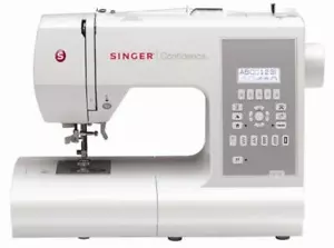 Singer Confidence 7470 Electronic Sewing and Quilting Machine w/ 2 Year Warranty - Picture 1 of 5