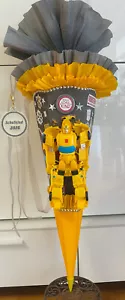 Schultüte 2025 Unikat TRANSFORMERS BUMBLEBEE Länge Ca. 100 cm - Bild 1 von 6