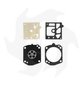 MEMBRANE PER  CARBURATORE WALBRO D 10 - HD  cod BG 000595 - Imagen 1 de 1