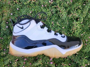 Nuovo! Taglia 14 - Nike Air Zoom Bianco - 377391-101 Zoom Phenom 2009 - Foto 1 di 11