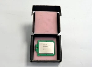 AMD EPYC 7282 (2.80GHz/3.20GHz 16-Core 120W) Processor - 100-000000078 - Picture 1 of 3