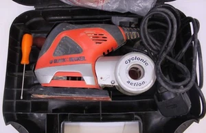 Levigatrice elettrica tipo 1 Black and Decker KA270 - Foto 1 di 5