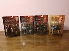 Buffy The Vampire Slayer/ Angel lot of Action Figures Spike Darla Previews excl.