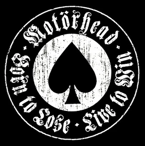 Motörhead Road Crew Patch Everything Louder Than Everything Else Born To Lose - Picture 1 of 9