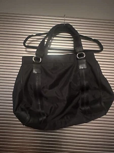 ♥️ Damen Handtasche, JOOP, schwarz, wie neu - Bild 1 von 17