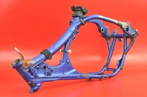 2005 - 2006 Yamaha WR450F WR 450F Main Frame Chassis Cradle Street - Picture 1 of 14
