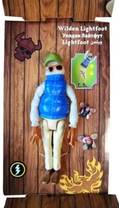Mattel GPF48 Disney Pixar Ian Onward Lightfoot figure from Onward movie 2 elves - Picture 1 of 2