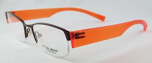DILEM Brille Mod. WB015 Wechselbügel ZC005 France Ausstellungsstück ohne Etui - Bild 1 von 5