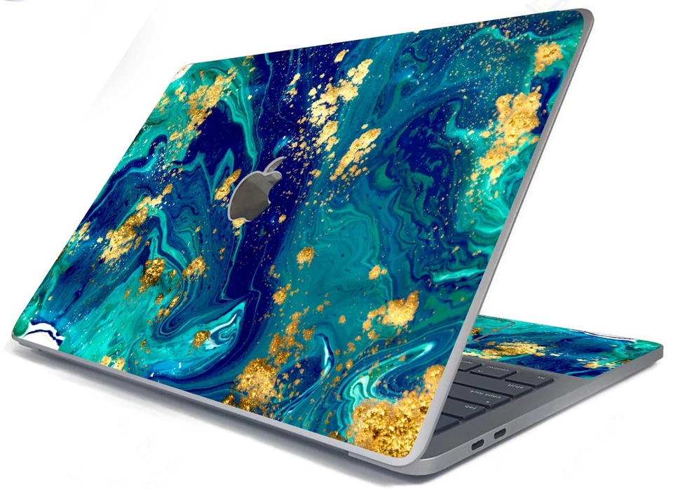 LidStyles Printed Laptop Skin Protector Decal MacBook Pro 13 Retina A2289 - Image 1 of 1