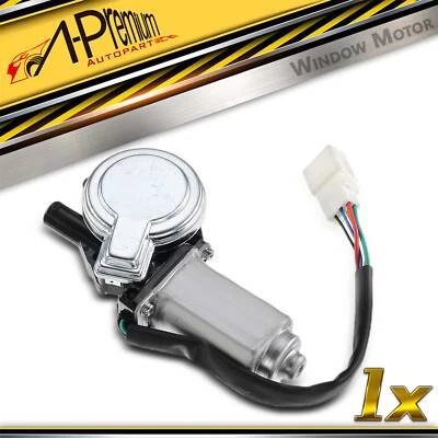 Motor elevador ventana delantera izquierda A-Premium con anticlip para Toyota Prius 2001-2003 Foto 1 de 4