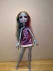 Monster High Doll Abbey Bominable Scaris: City Of Frights Mattel 2012 