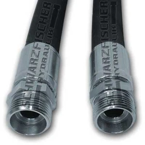 Manguera hidráulica 2SC DN08 - 12S CES/CES M20x1,5 longitud hasta 9000 mm - Imagen 1 de 4