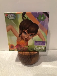 Disney Fairies Tinkerbell and The Lost Treasure puzzle 100 pieces new NIB - Picture 1 of 5