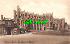 R466193 Windsor Castle. St. George Chapel. F. Frith. No. 35386