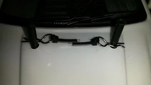 {Aus~FREE-Post} "BLACK" EZY~PULL(4 Pcs)Medium Body Clips.1/18-1/8 - Picture 1 of 4