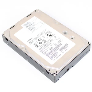 Disco duro de servidor SAS HUS156045VLS600 Hitachi 0B24501 450 GB 15 K RPM 3,5" - Imagen 1 de 2