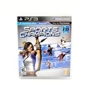 Sports Champions PlayStation 3 (PlayStation Move Required) - Picture 1 of 4