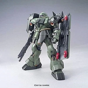 MG Mobile Suit Gundam Char's Counter Attacks AMS-119 Gilla Doga 1/100 Scale - Picture 1 of 4