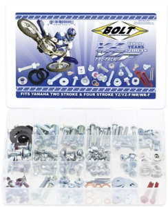 Kit de pernos de hardware Bolt WR/YZF (03-13) Pro Pack BMH-YZPP - Imagen 1 de 1