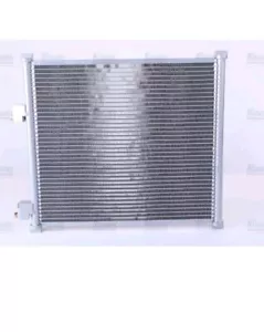 NISSENS Aircon Condenser 94302 for FORD KA (1997) 1.3 etc - Picture 1 of 2