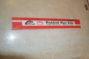 Trico NOS Wiper Blade NIB Mint Flat Glass Ford GM Mopar Hudson Studebaker Mack - Picture 1 of 7