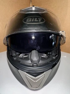 BiLT Techno 2.0 Is Evolution DOT FMVSS No.218 Certified BLUETOOTH Helmet - Picture 1 of 8