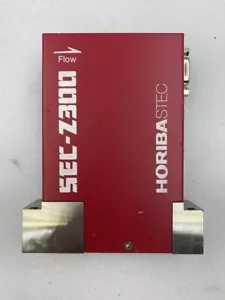 HoribaSTEC SEC-Z313M Mass Flow Controller 300 SCCM N2 - Picture 1 of 6