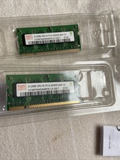 512 MB Ram X2 PC