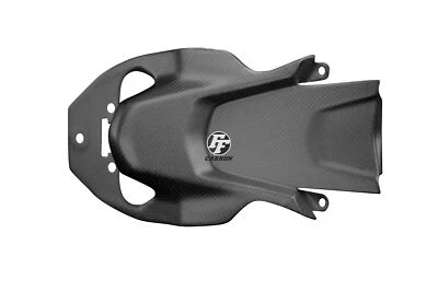 Soporte de matrícula de carbono para Ducati Multistrada 1200 2015-2017 / 1200S Tourin Foto 1 de 4