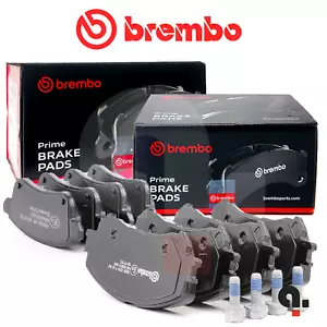 Kit Pastiglie freno Anteriori e Posteriori Brembo Renault Megane Scenic Espace - Imagen 1 de 9