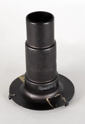 Speedotron Blackline Snoot For 7" Reflector - Image 1 of 4