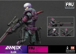 1:18 Scale Acid Rain Eliza FAV-H08 Toynami - Picture 1 of 3