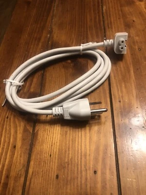 New APPLE MAC POWER ADAPTOR Duckhead-Style Power Cord Apple Computer - Image 1 of 4