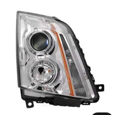 Conjunto de faros-cupé lado derecho LHT02307 para Cadillac CTS 2008-2014 Foto 1 de 4