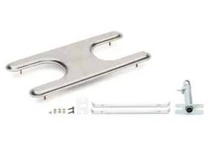 Charmglow TNK AMK Roper Arkla Turco Gas Grill Small H Burner One Tube ESB V1B - Picture 1 of 3