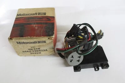 Nuevo de Lote Antiguo 1978 1979 Lincoln Continental Automático Control de Temperatura Servo Electrónico Foto 1 de 4