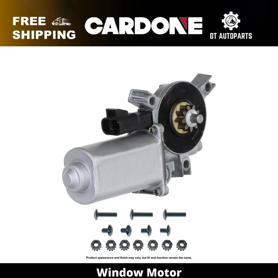 Para Chevrolet Uplander 2005-2009 Ventana Motor Delantero Derecho Cardone 2006 2007 2008 Foto 1 de 4