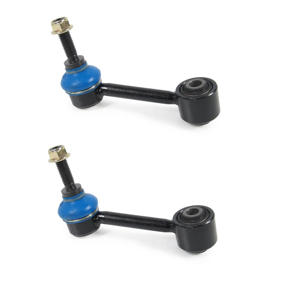 Juego de 2 kits de enlaces de barra estabilizadora trasera para Audi A3 Q3 Quattro VW GTI Mevotech Foto 1 de 1