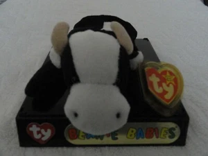 * Ty Beanie Baby DAISY 4. GEN/3. GEN TUSH NEUWERTIG!! - Bild 1 von 2