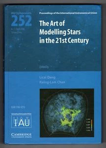 The Art of Modeling Stars in the 21st Century - Cambridge University Press, HC - Imagen 1 de 1